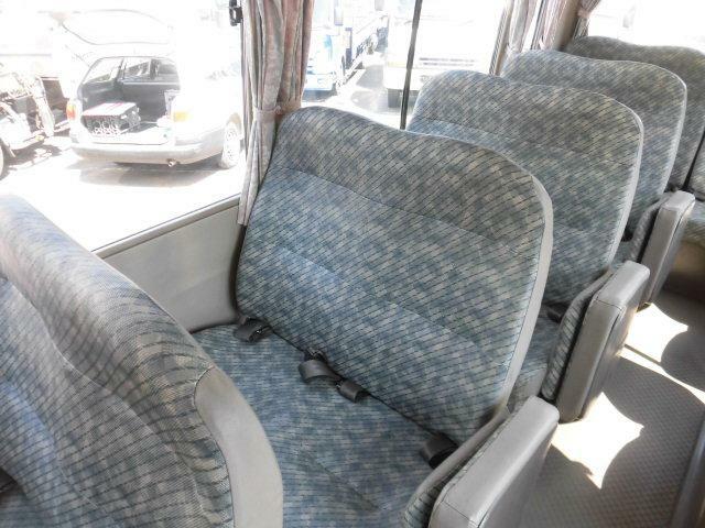 三菱ふそう ローザ その他 バス KK-BE63EE(11298) 11枚目