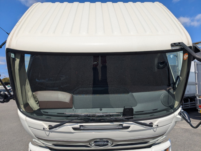 Hino ranger Middle Freezer box_body 2KG-FD2ABG(101304) 45枚目