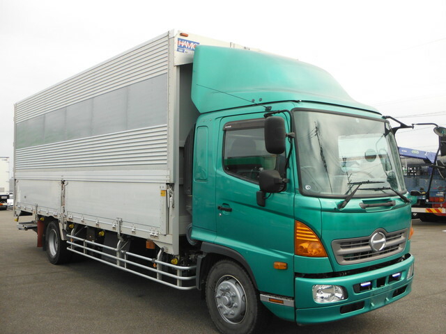 日野 レンジャー 増トン ウィング QKG-FE7JMAG(36744) 2枚目