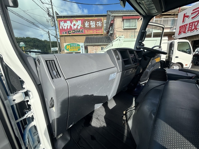 いすゞ エルフ 小型 塵芥車（プレス式） SKG-NPR85YN(108620) 83枚目