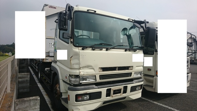 三菱ふそう その他・不明 大型 トラクタ PJ-FP54JGR(2176) 1枚目