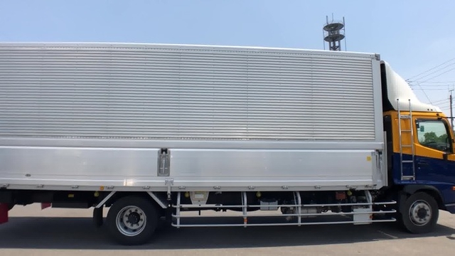 Hino ranger 6studs large Wing body 2KG-FE2ABG(34782) 26枚目