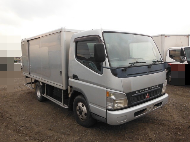 三菱ふそう キャンター 小型 バン PA-FE83DC(2782) 1枚目