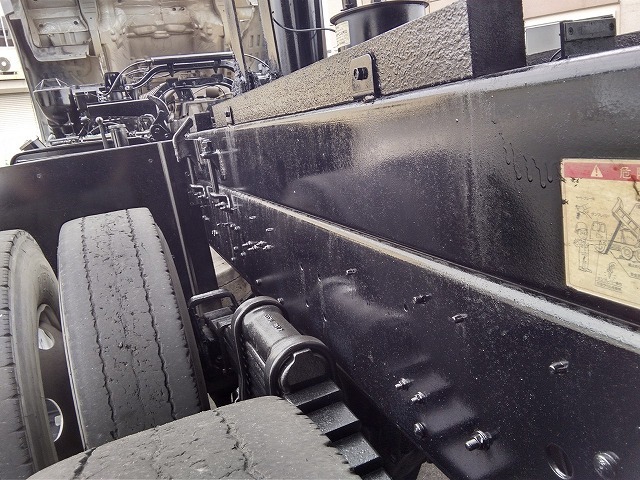 UDトラックス（日産） クオン 大型 土砂ダンプ ADG-CW4XL(11688) 55枚目