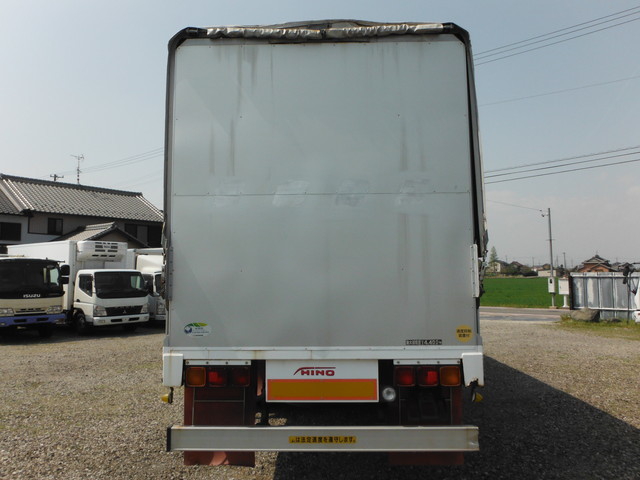 日野 プロフィア 大型 幌車 BDG-FR1EXYG(1632) 6枚目