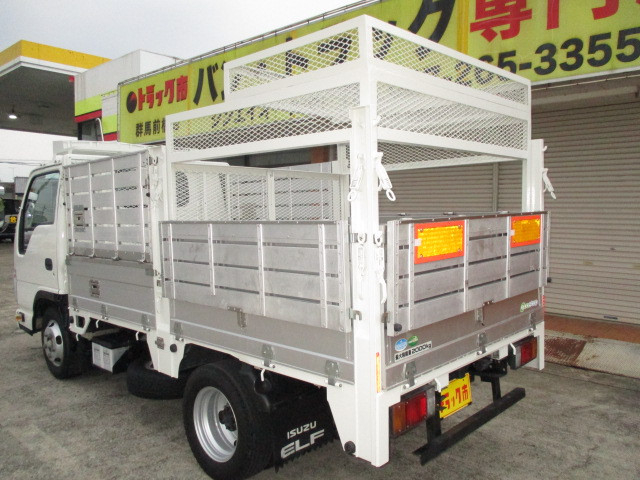いすゞ エルフ 小型 平ボディ TRG-NJR85A(78880) 38枚目