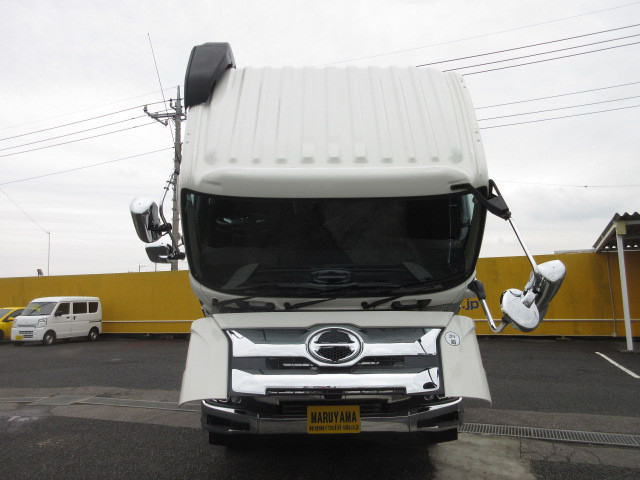日野 プロフィア 大型 コンテナ専用車 2DG-FS1AJE(113820) 20枚目