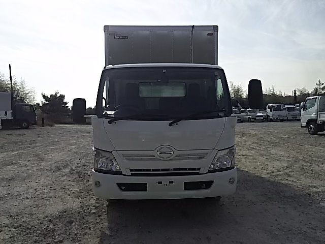 日野 デュトロ 小型 バン TKG-XZU710M(7873) 2枚目