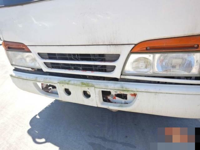 Isuzu elf Small Flat body U-NKR58EA(9055) 28枚目