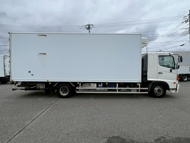 日野 レンジャー 中型 冷蔵冷凍バン TKG-FD7JLAG(109390) 5枚目