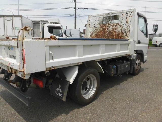 三菱ふそう キャンター 小型 土砂ダンプ TKG-FBA30(11920) 25枚目