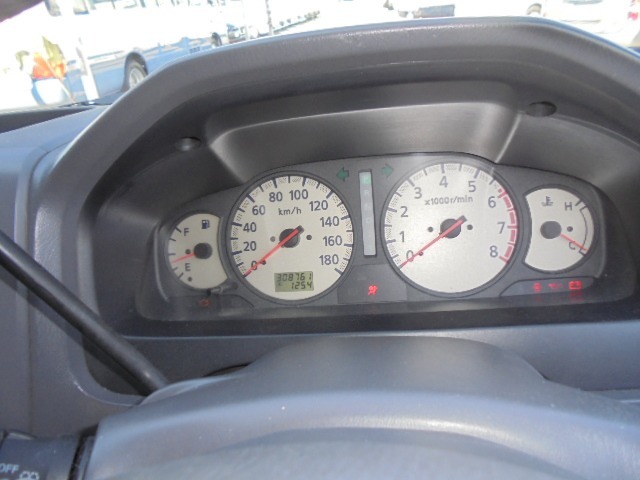 日産自動車 キャラバン その他 Translation missing: ja.item.body_keijou_enum.body_keijou_one_box TA-QGE25(9712) 7枚目