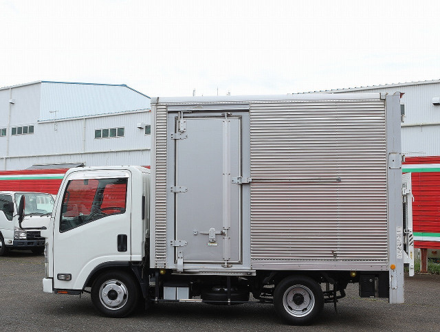 いすゞ エルフ 小型 バン TKG-NLR85AN(111904) 12枚目