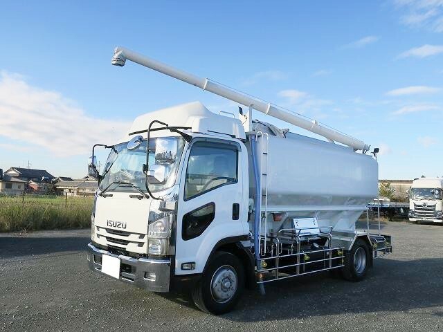 いすゞ フォワード 大型 特装車・その他 PDG-FTR34S2(37449) 5枚目