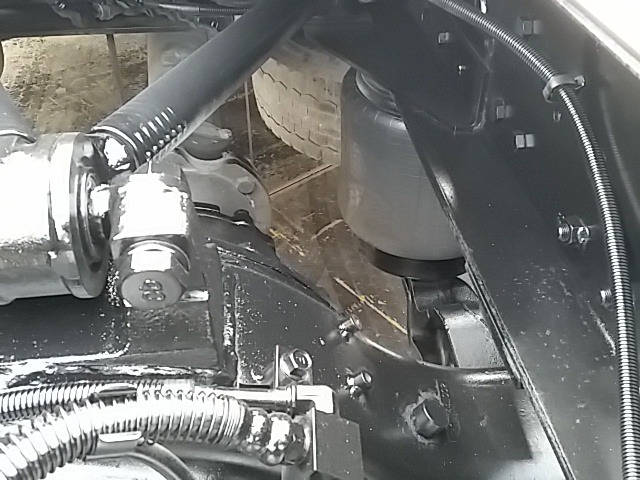UDトラックス（日産） ビッグサム 大型 トラクタ KL-CK482BAT(8202) 47枚目
