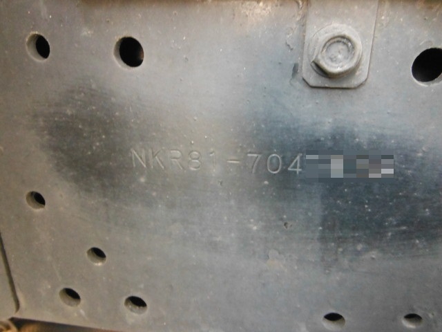 いすゞ エルフ 小型 平ボディ PB-NKR81R(2401) 11枚目