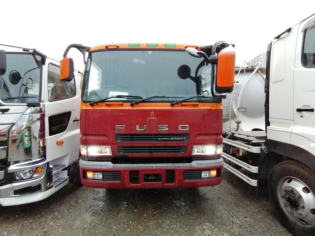 Mitsubishi Fuso the_great Large Tank truck KL-FT50JLX(5375) 2枚目