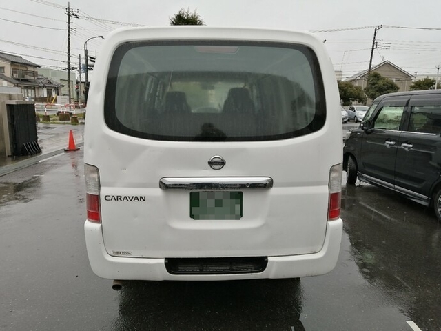 日産自動車 キャラバン その他 Translation missing: ja.item.body_keijou_enum.body_keijou_one_box ADF-VWE25(5640) 9枚目