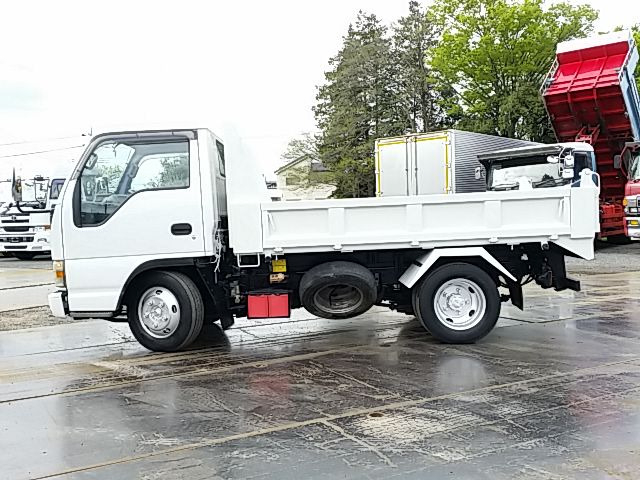Nissan atlas Small Loader dump KR-AKR81ED(9320) 2枚目