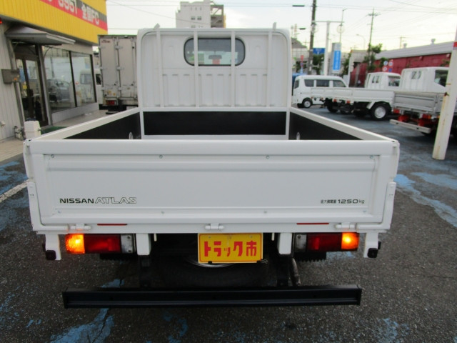 日産自動車 アトラス 小型 Wキャブ CBF-SQ2F24(112951) 5枚目