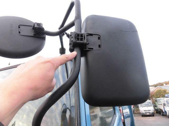 三菱ふそう ファイター 中型 塵芥車（プレス式） KK-FK71HD(11433) 51枚目