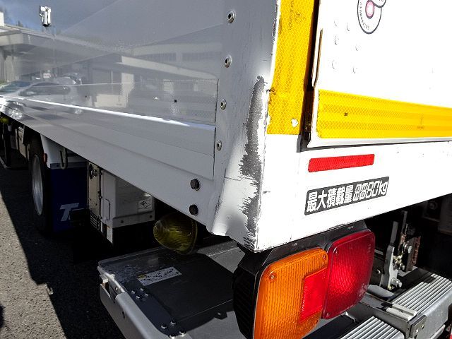 日野 レンジャー 中型 冷蔵冷凍バン TKG-FC9JKAA(55805) 20枚目