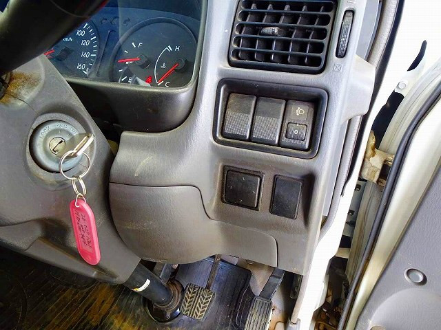 日産自動車 バネット 小型 平ボディ ABF-SKP2LN(96996) 14枚目