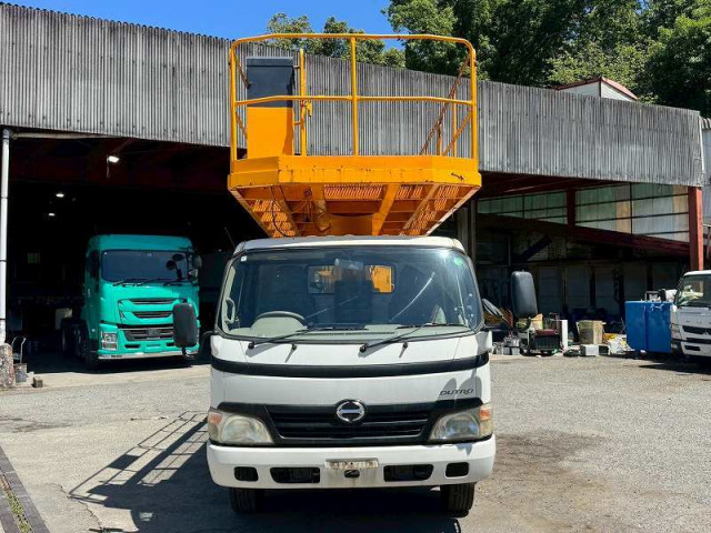 日野 デュトロ 小型 高所作業車 BDG-XZU424M(111804) 2枚目