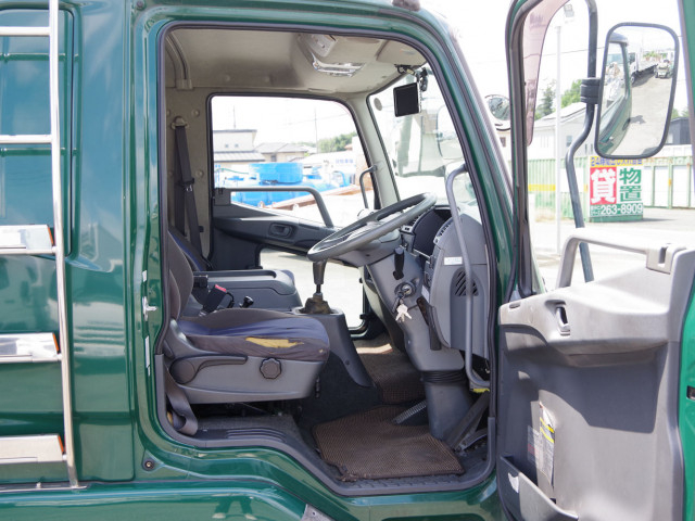 Mitsubishi Fuso fighter 6studs large Wing body TKG-FK65FY(110743) 29枚目