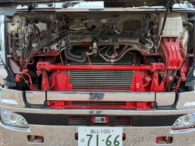 日野 プロフィア 大型 コンテナ専用車 *********(112796) 51枚目