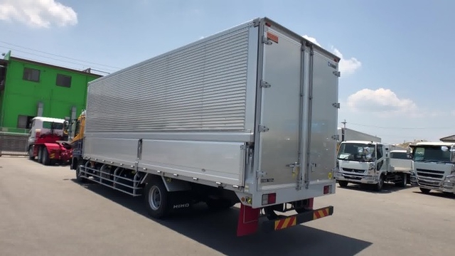 Hino ranger 6studs large Wing body 2KG-FE2ABG(34782) 14枚目