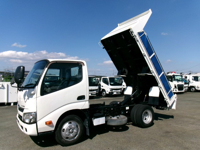 日野 デュトロ 小型 土砂ダンプ TPG-XZU620T(113845) 27枚目
