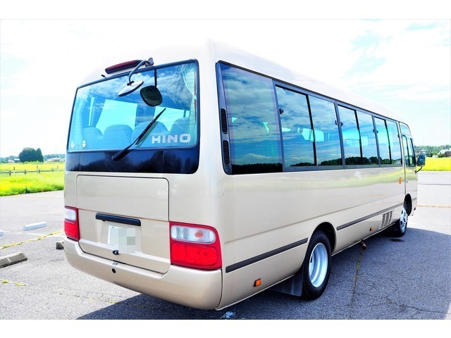 日野 リエッセⅡ その他 バス BDG-XZB51M(12648) 9枚目