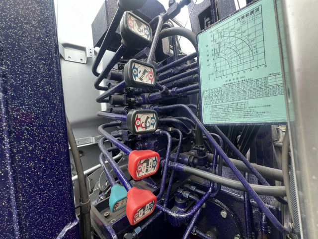 三菱ふそう キャンター 小型 キャリアカー KC-FF658F(111936) 23枚目