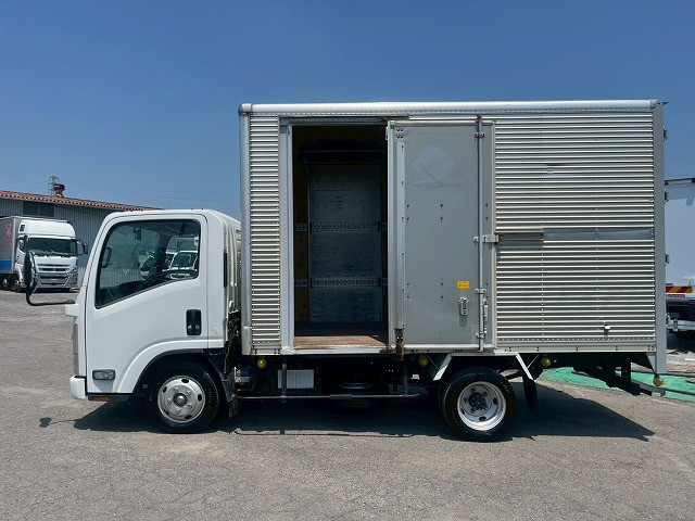 いすゞ エルフ 小型 バン TKG-NLR85N(110425) 9枚目