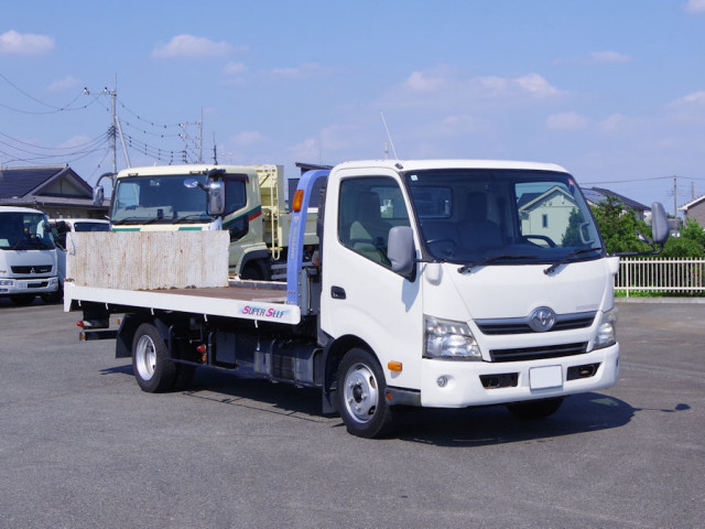 トヨタ トヨエース 小型 Translation missing: ja.item.body_keijou_enum.body_keijou_carrier_other TKG-XZU720(110684) 2枚目