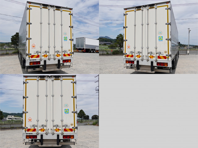 UDトラックス（日産） クオン 大型 ウィング QKG-CG5ZA(90732) 6枚目