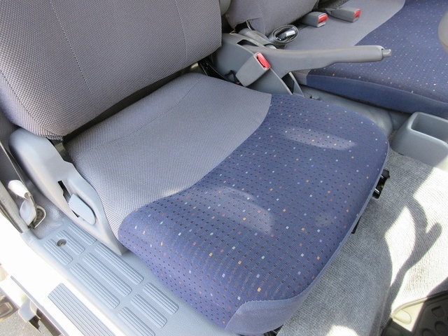 三菱ふそう キャンター 小型 バン PA-FE72DC(3545) 47枚目