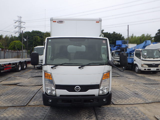 日産自動車 アトラス 小型 保冷バン TKG-SZ2F24(64128) 1枚目