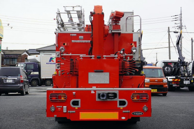 日野 レンジャー 増トン その他 PB-GX7JGFA(111768) 4枚目
