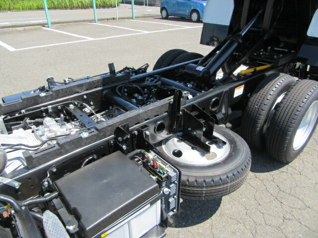 三菱ふそう キャンター 小型 土砂ダンプ 2PG-FBA60(12538) 16枚目