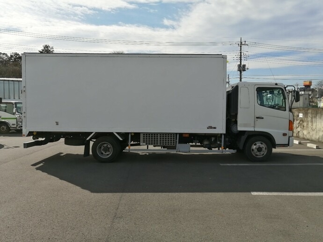 日野 レンジャー 中型 冷蔵冷凍バン BDG-FD7JKWA(5491) 5枚目