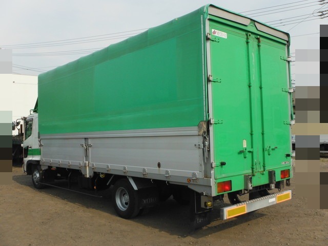 日野 レンジャー 中型 幌車 ADG-FD7JLWA(2603) 4枚目