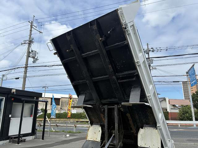 いすゞ エルフ 小型 土砂ダンプ TPG-NJR85AD(112019) 25枚目