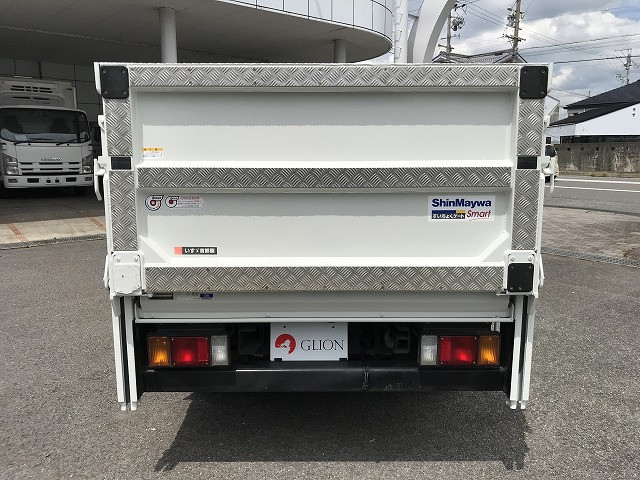いすゞ エルフ 小型 平ボディ TRG-NKR85A(110164) 5枚目