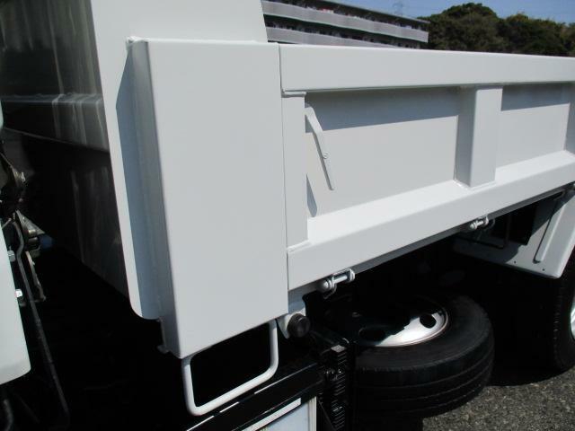 三菱ふそう キャンター 小型 土砂ダンプ TKG-FBA60(11296) 48枚目