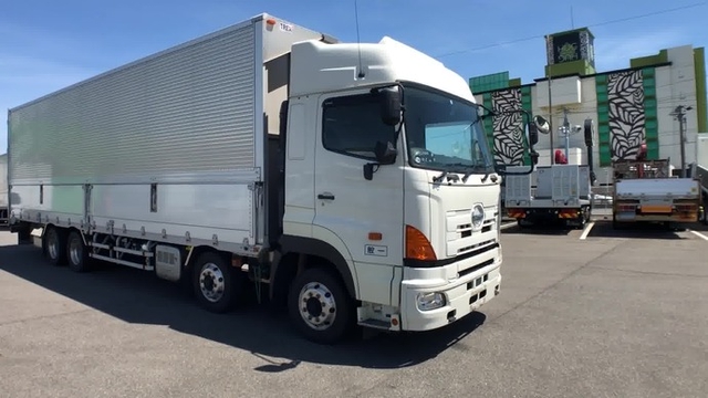 日野 プロフィア 大型 ウィング QPG-FW1EXEG(34746) 36枚目