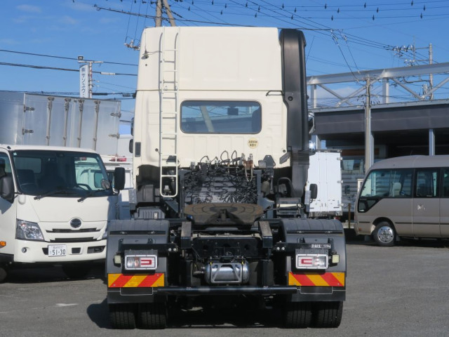 日野 プロフィア 大型 トラクタ 2DG-SH1EDGG(94445) 5枚目