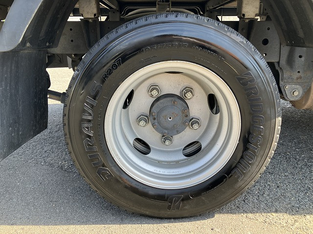 日野 デュトロ 小型 平ボディ TPG-XZU605M(110184) 28枚目