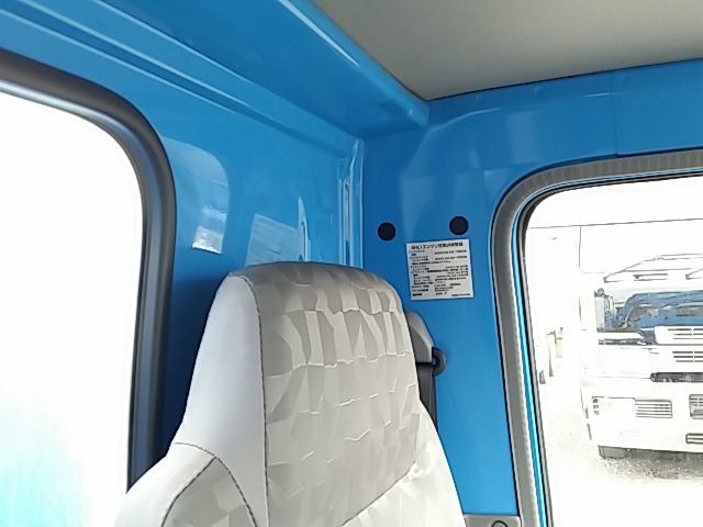 いすゞ エルフ 中型 穴掘建柱車 PB-NKR81N(8705) 17枚目